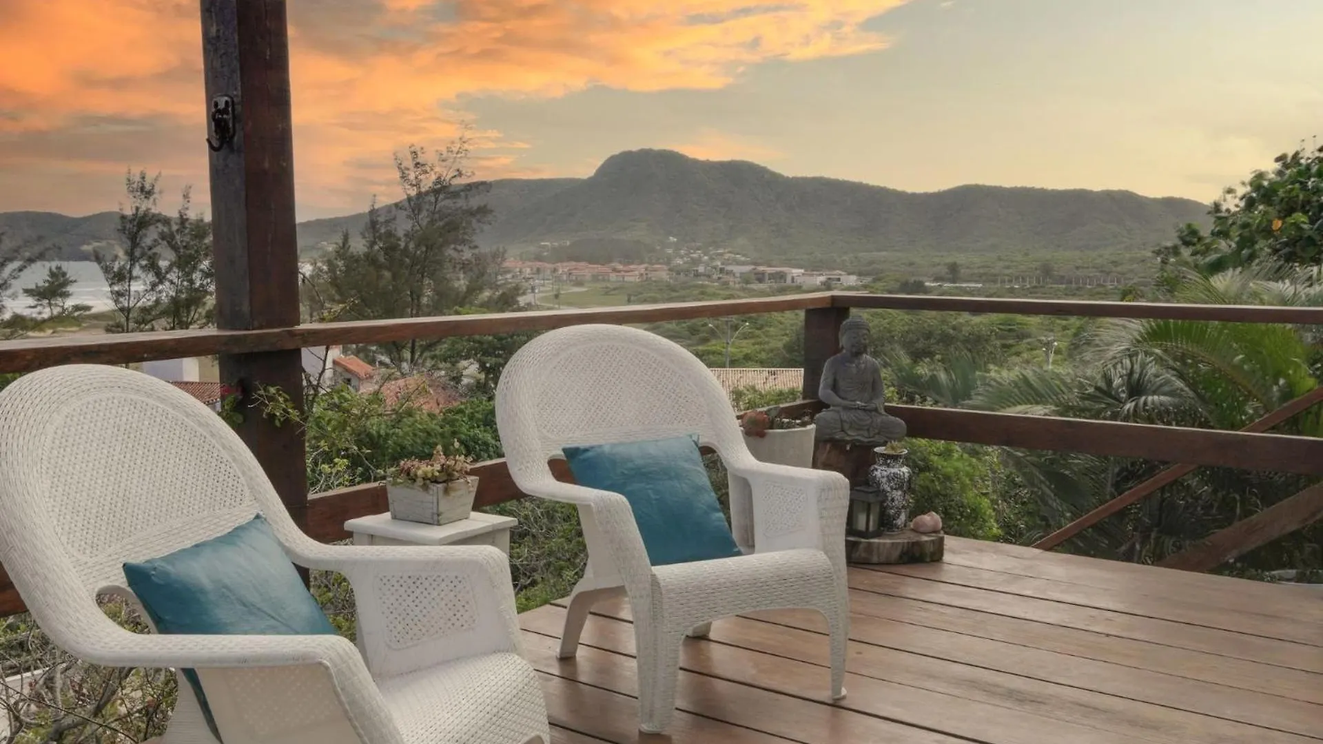 Villa Lofts Morro Magico Búzios Brasil