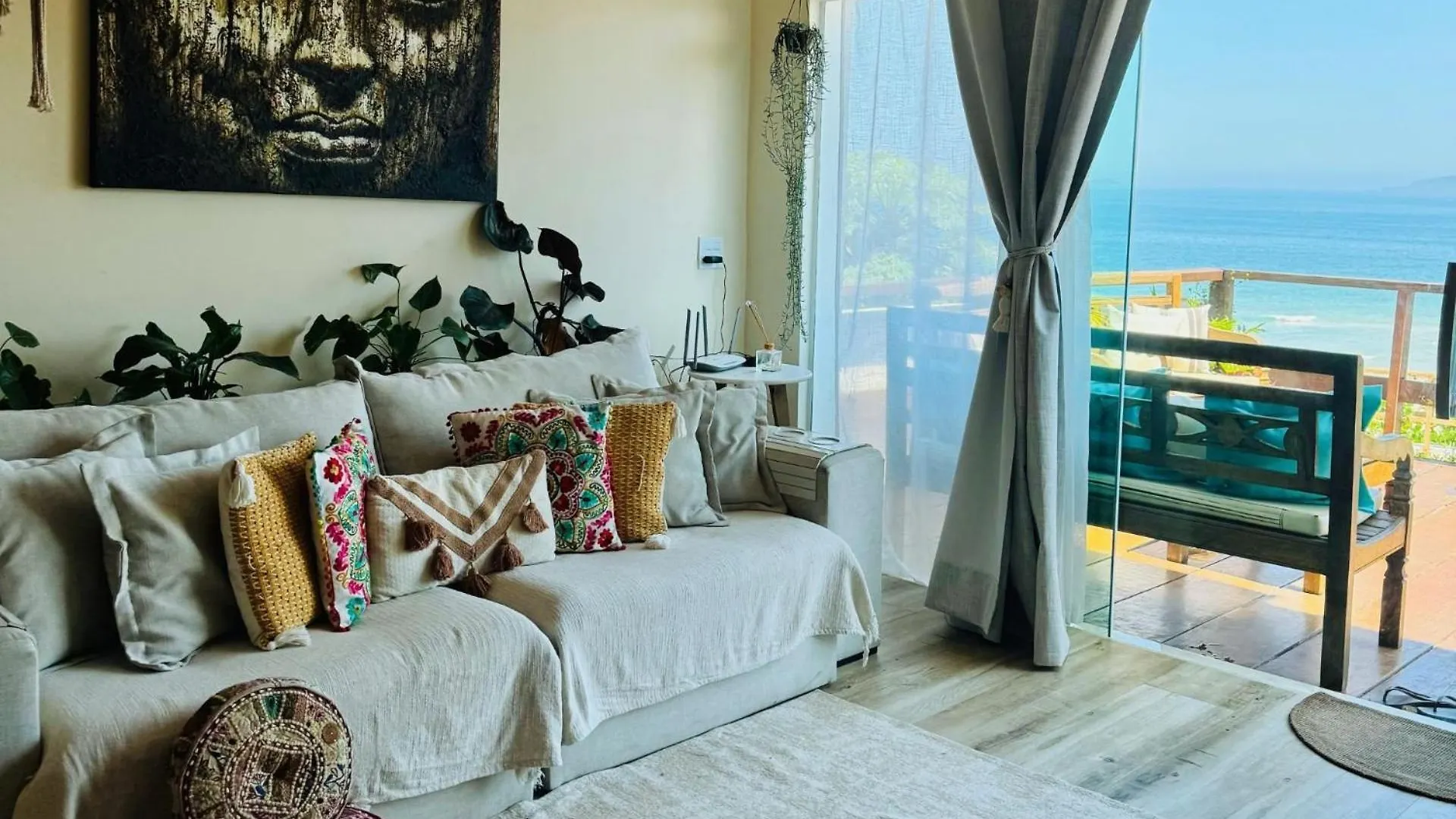 Сasa de vacaciones Villa Lofts Morro Magico Búzios