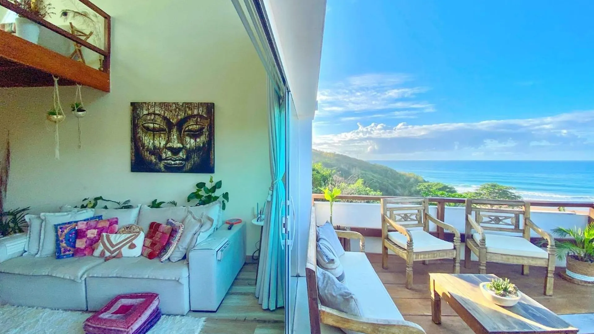 Сasa de vacaciones Villa Lofts Morro Magico Búzios