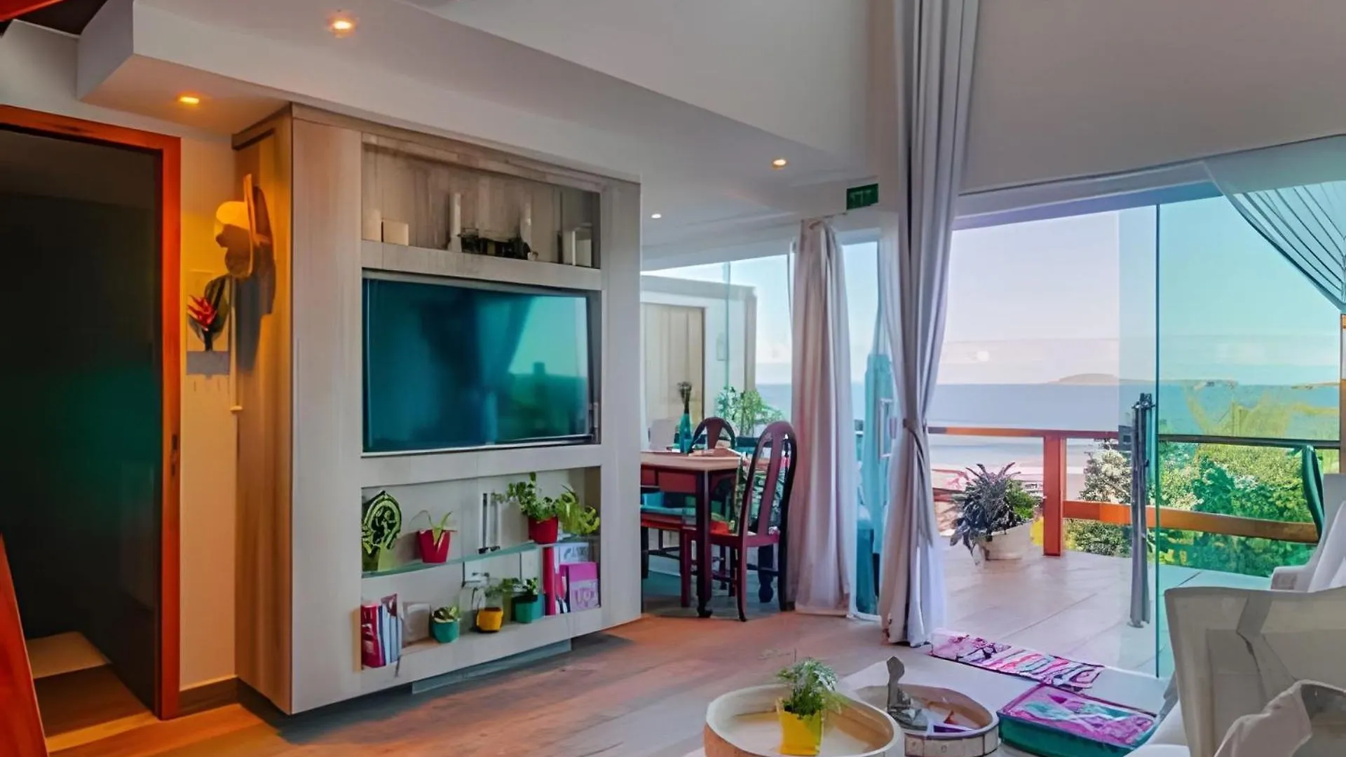 Villa Lofts Morro Magico Búzios Сasa de vacaciones