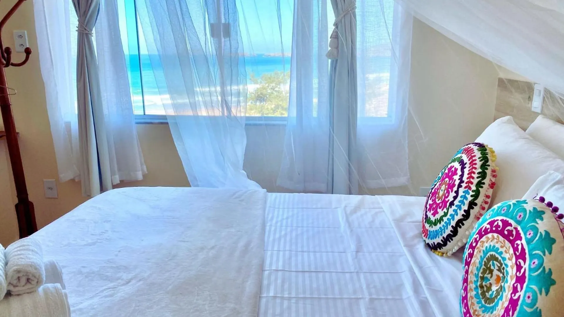 Semesterbostad Lofts Morro Magico Villa Búzios Brasilien